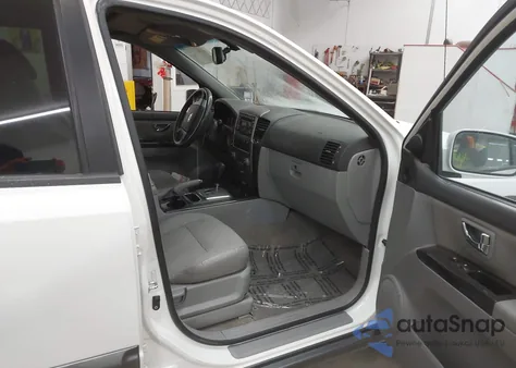 2008 Kia Sorento Ex из США, поврежденный, VIN KNDJD736085771946